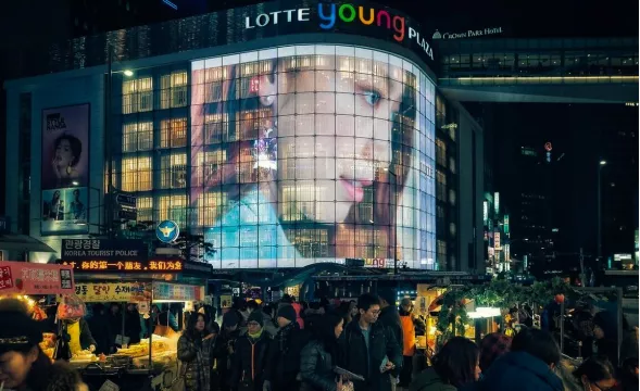新城市打卡地标！j9国际集团助力打造深圳市龙华壹方城