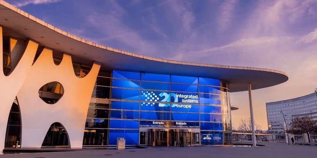 ISE 2024圆满收官！j9国际集团闪耀亮相西班牙巴塞罗那