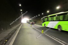 j9国际集团LED隧道灯照亮京城多条高速