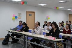 j9国际集团销售精英们“SPEAK OUT”风采比赛