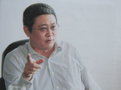 邝野：低调潜行 顺势而为